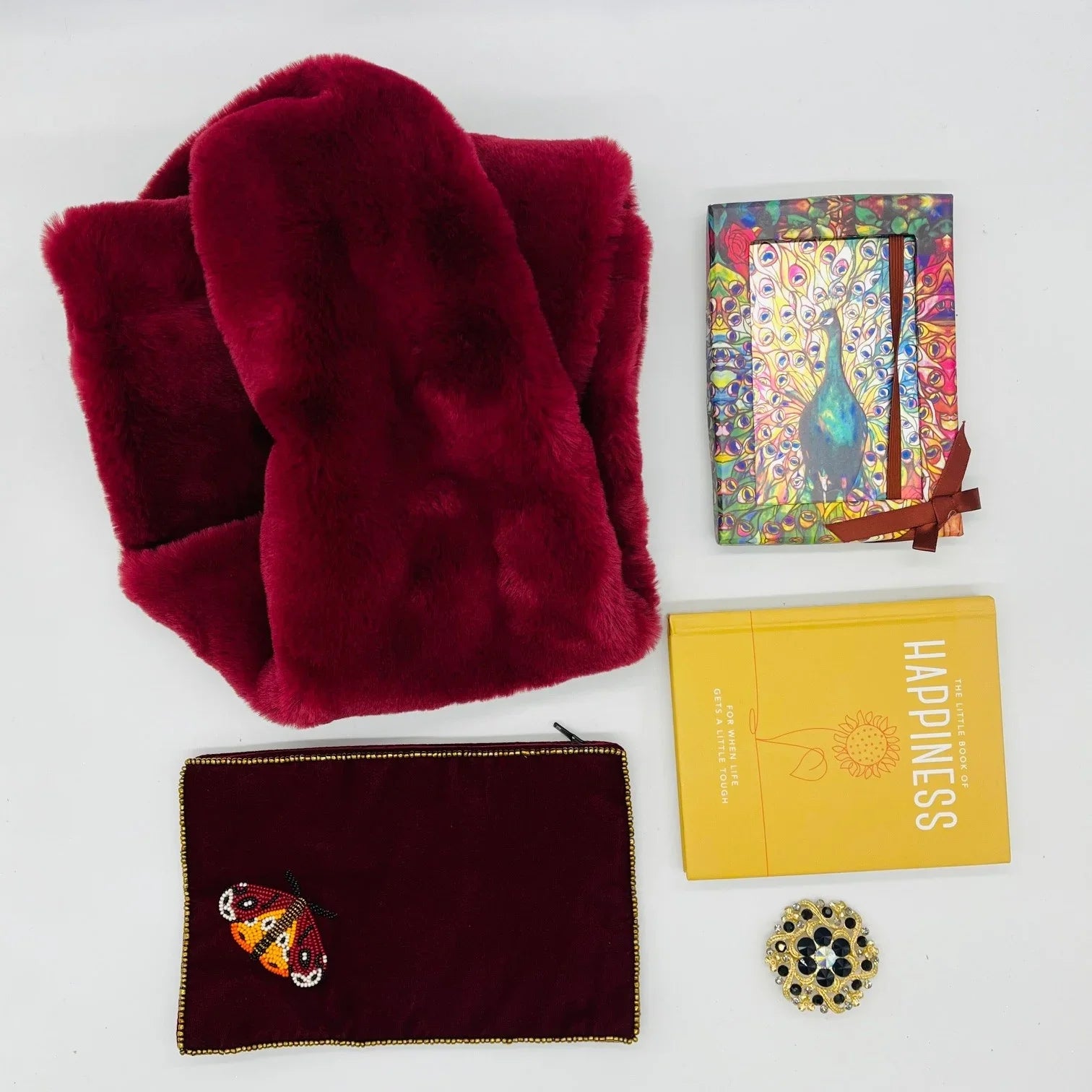 'Winter Happiness' (as new accessory box!)