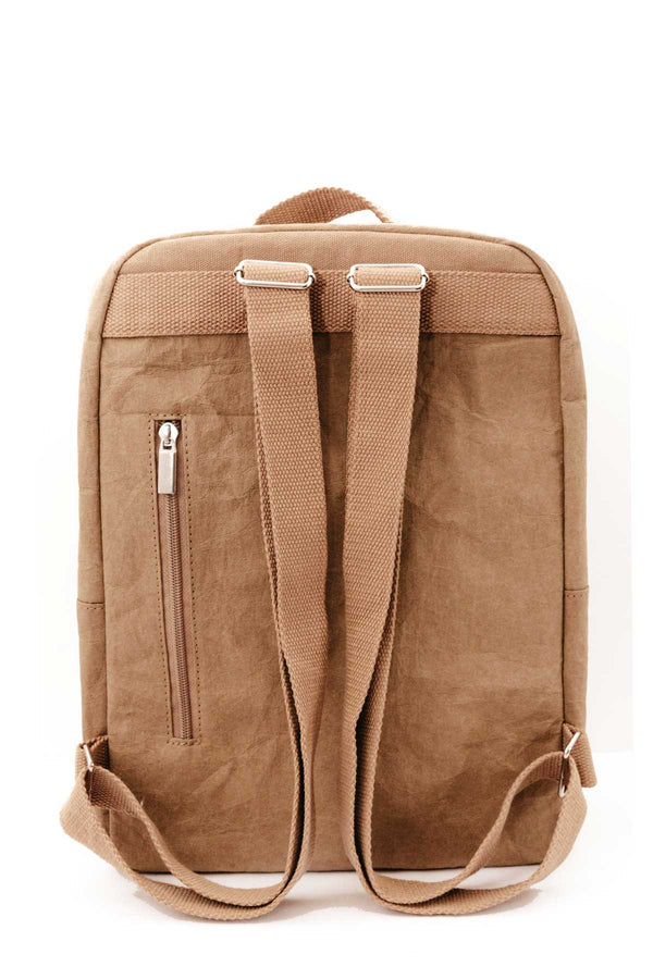 Kula Orchardfield Backpack - made from reinforced washable paper - showerproof & durable