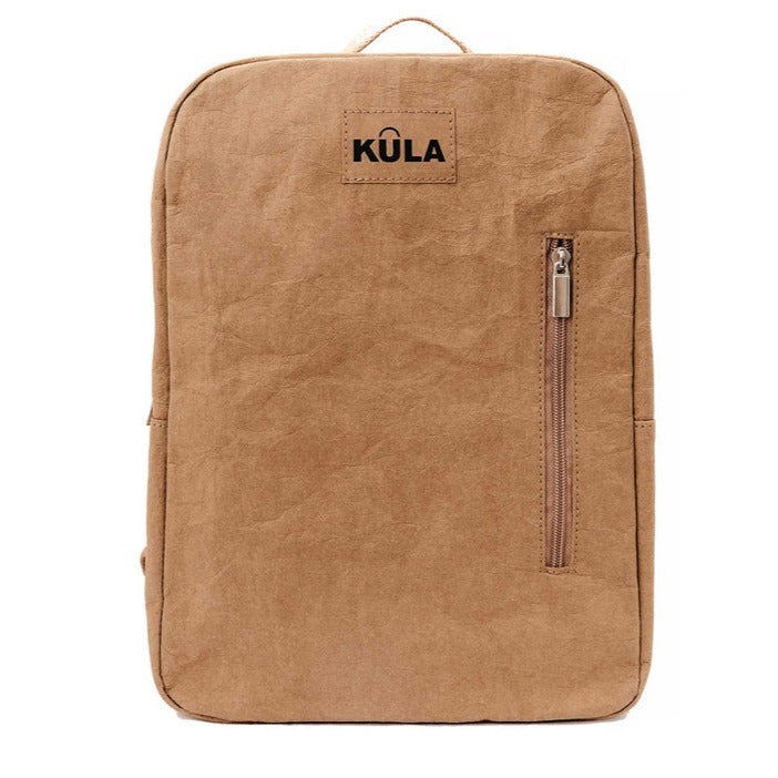 Kula Orchardfield Backpack - made from reinforced washable paper - showerproof & durable