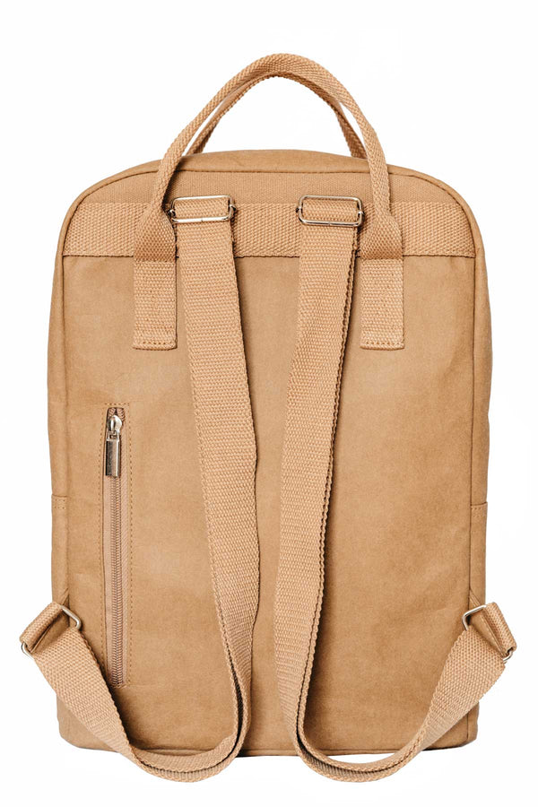 Kula Salford Backpack - made from reinforced washable paper - showerproof & durable