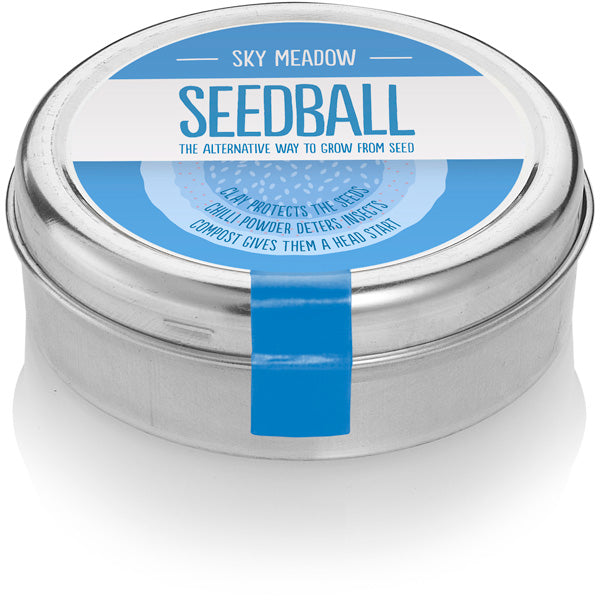 Seedball Sky Meadow Mix