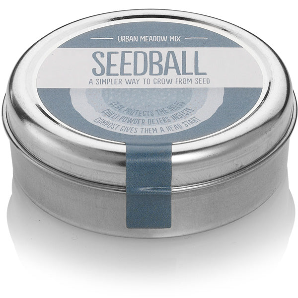 Seedball Urban Meadow Mix