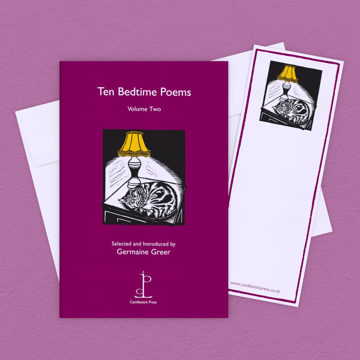 Ten Bedtime Poems - Volume Two