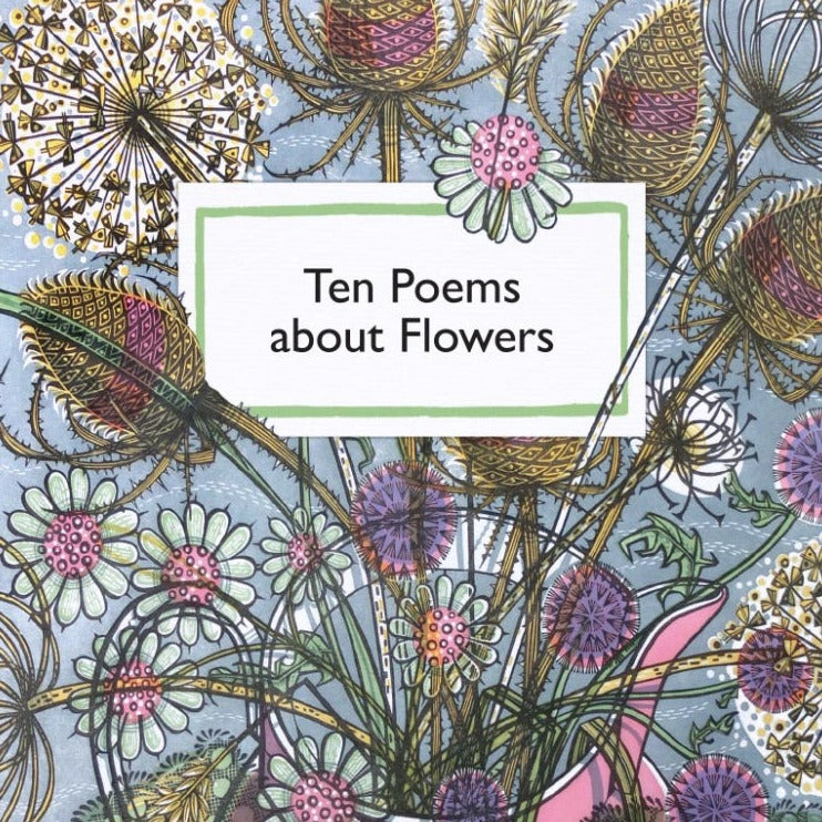 Ten Poems about Flowers