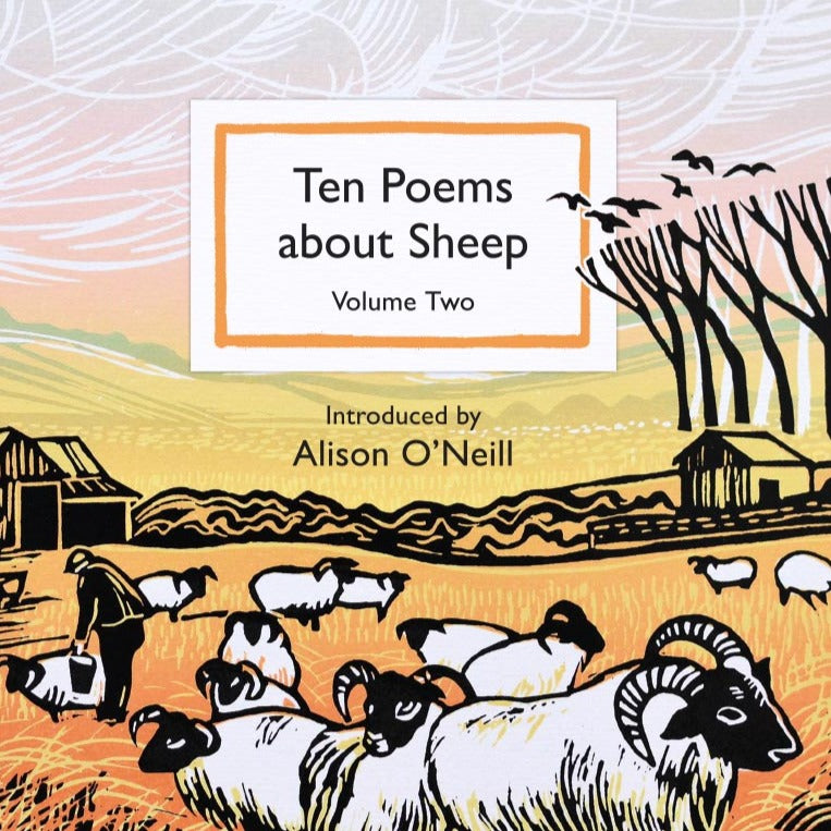 Ten Poems about Sheep - Volume 2